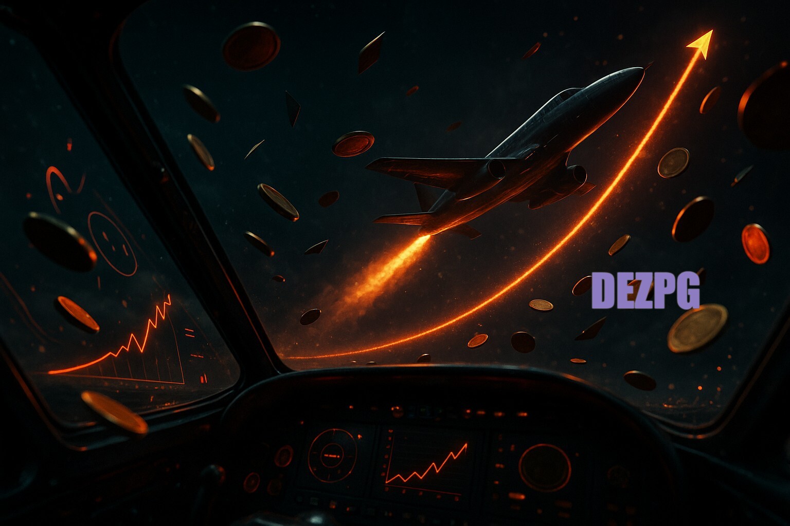 Como Jogar Aviator