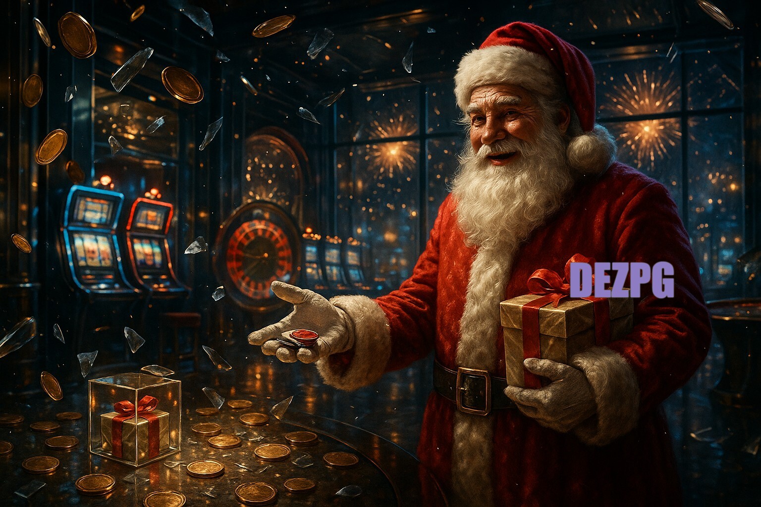 Benefícios do DEZPG