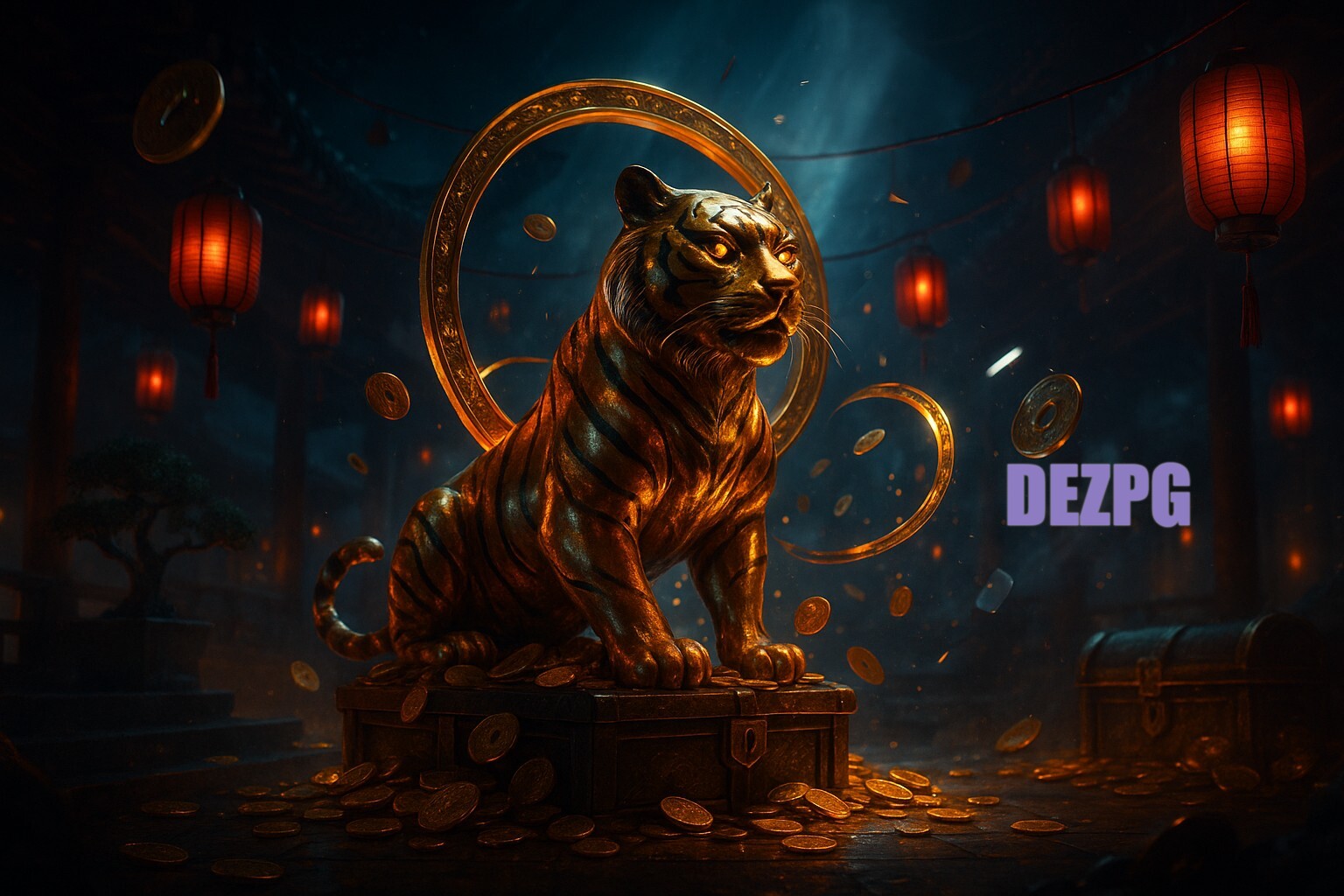 Características do Fortune Tiger